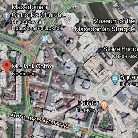 Vardar Skopje Extérieur photo